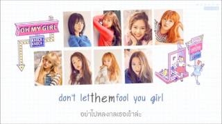 [Thai Sub] OH MY GIRL (오마이걸) - KNOCK KNOCK
