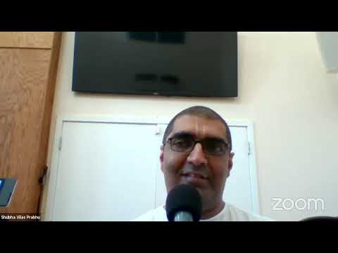 SB 3.29.25 by HG Shubh Vilas Prabhu