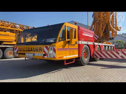 WIESBAUER - "aus alt mach neu" - Austausch Spierings SK1265 Mighty Tiny