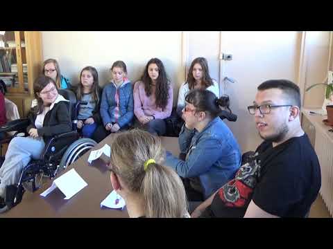 5# [Materiał archiwalny] Debata młodzieży o Konstytucji z 1997 r.  - 20. rocznica cz. 1. (fragment)