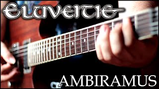 Eluveitie - Ambiramus (Cover)