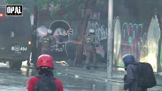 Chile: No hay camino, ni espacio para una derrota de los sueños