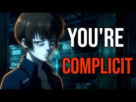Comfort Is Complicity — Psycho-Pass