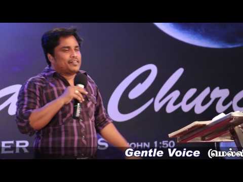 "பரிசுத்த ஊற்று ”(HD) Mar 31st  2017 Today's Promise with Bro.D. Jestin(DD1177)