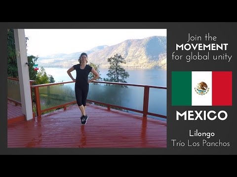 Dance Fitness | Lilongo - Trío Los Panchos | México