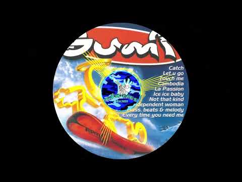 Bump Vol 8 - Let U Go