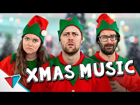 【爆笑】クリスマスも仕事！小売店の最悪なクリスマスソング