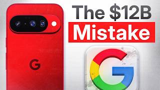 Why Nobody Wants to Buy Google Phones