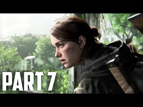 STEALTH | The Last of Us™ Part II Walkthrough Gameplay Part 7