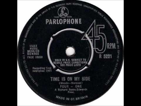 Four + One - Time Is On My Side (1965)