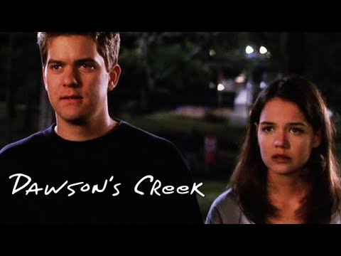 Joey And Pacey Come Clean To Dawson About Their Feelings! | Dawson's Creek