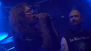 IN THE WOODS... - Yearning the Seeds of a New Dimension - LIVE at Helvete, Oberhausen 2019-10-04