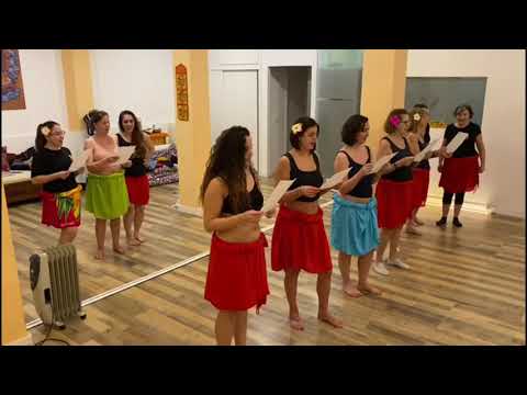 IA ORA TAHITI ESPAÑA - MURCIA