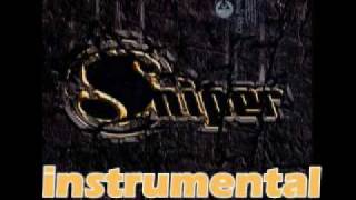 Sniper - Graver dans la roche - instrumental [lyric]