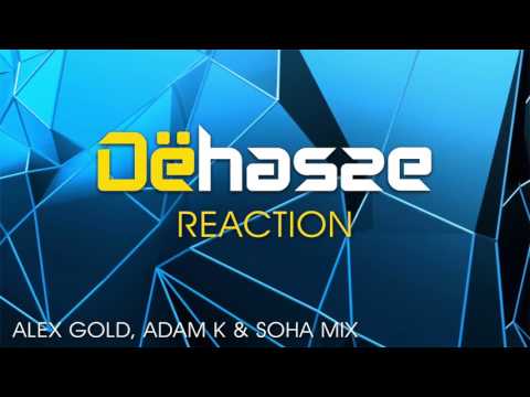 DËHASSE - Reaction (Alex Gold, Adam K & Soha  -  Bringing it back Mix )