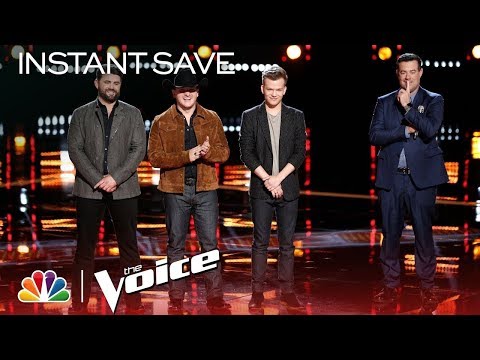 The Voice 2018  - Semi Finals Instant Save