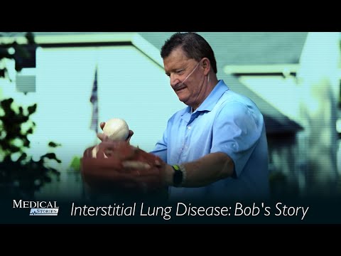 Medical Stories - Interstitial Lung Disease (ILD): Bob's Story