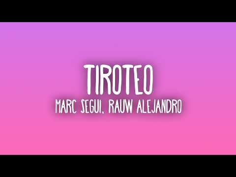 Marc Seguí, Rauw Alejandro, Pol Granch - Tiroteo (Remix)