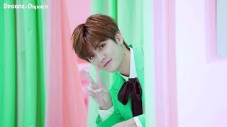 NU&#39;EST W - &#39;I Don&#39;t Care (with Spoonz)&#39; Behind (렌 ver.) / (REN ver.)