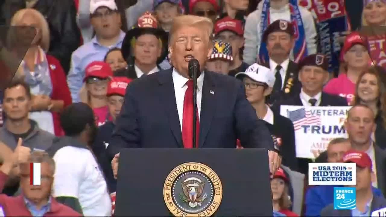 US Midterms: How to explain the exceptionally high voter turnout of these elections?