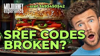 Your SREF Codes Are Broken In Midjourney V7 (Here's The Fix)