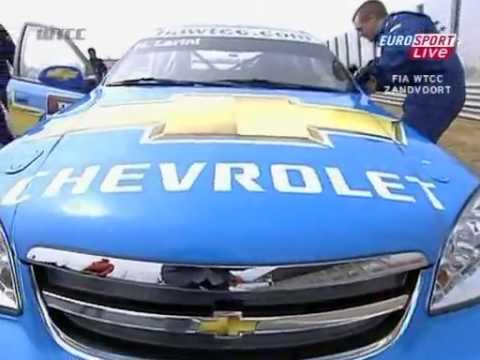 WTCC 2007 - Round 2 Zandvoort, Netherlands - Race 1