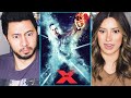 MR X Emraan Hashmi Trailer Reaction By Jaby Koay Natasha Martinez