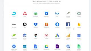 OAuth Platform YouTube Video