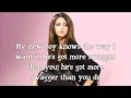 Selena Gomez - Bang, Bang, Bang (Karaoke ...