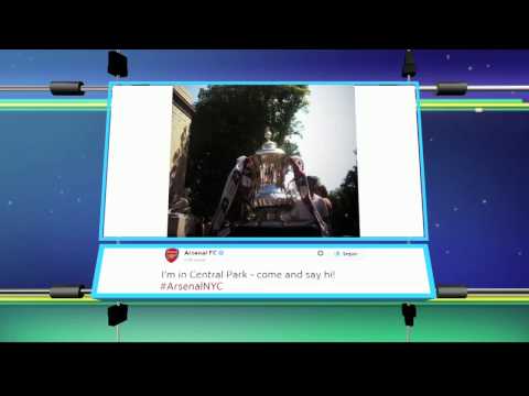 Lo destacado en twitter