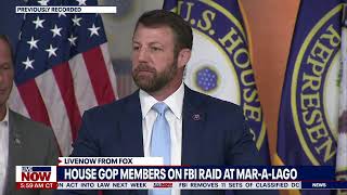 Warrant released in raid of Trump's estate, Inflation Reduction Act passes House | LiveNOW from FOX