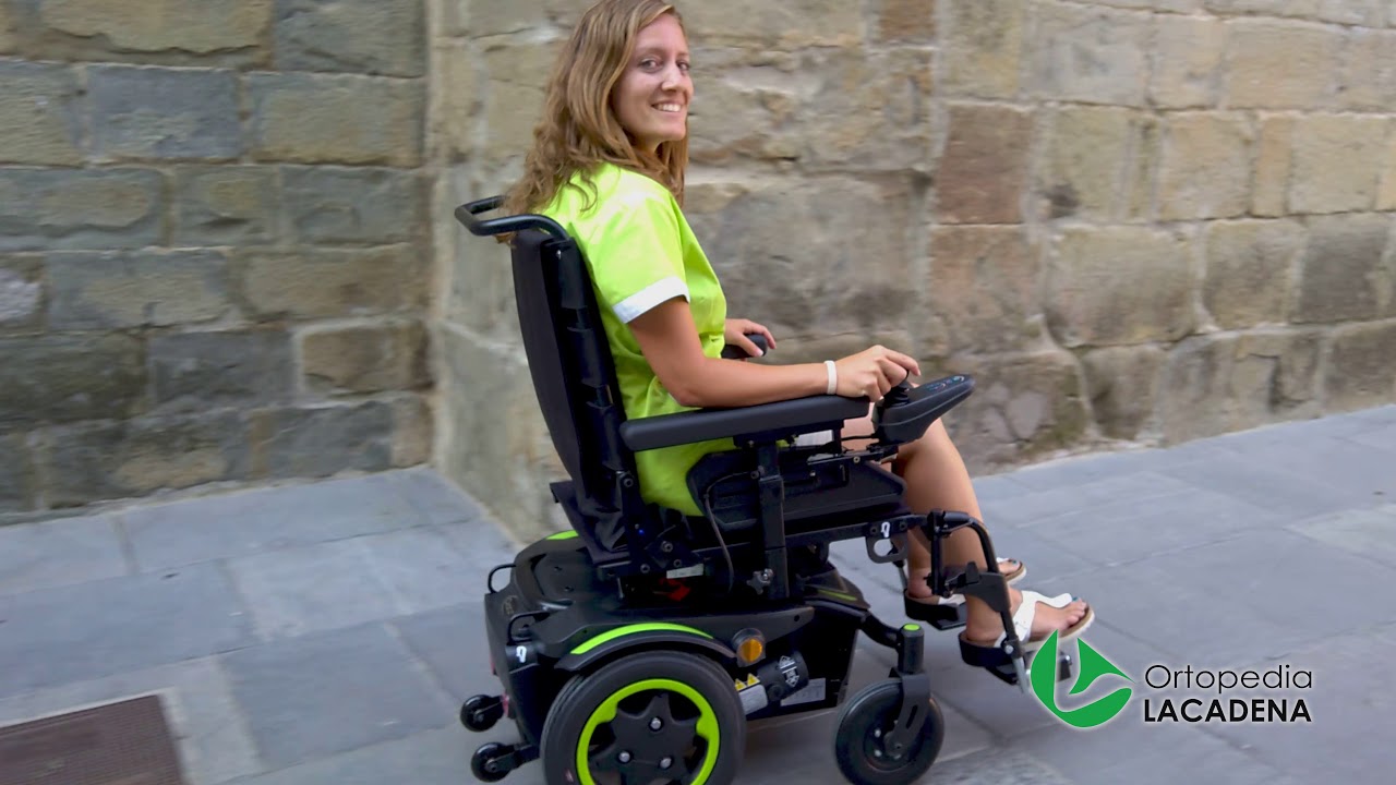 Watch Una silla potente y polivalente, pero económica: QUICKIE Q100 R Now Una silla potente y polivalente, pero económica: QUICKIE Q100 R