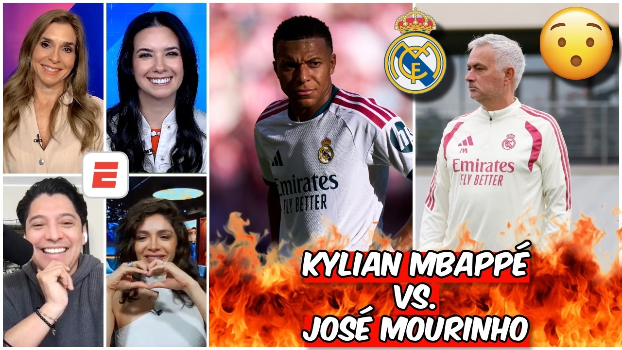 KYLIAN MBAPPÉ es POCO PROFESIONAL y MUY IRRESPONSABLE. El vestuario MERENGUE EXPLOTARÁ | Exclusivos