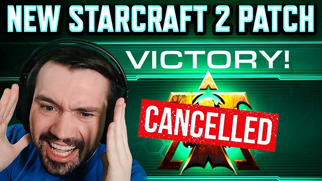 Video thumbnail for The 8 Worker Start Breaks Every Build. New StarCraft 2 Patch Testing
