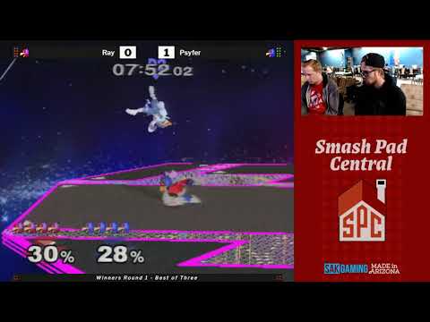 SPC 148 WR1 - Ray (Red Falco) vs Psyfer (Falco)