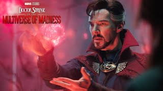 Marvel Studios’ Doctor Strange in the Multiverse of Madness | Announcement | Disney+