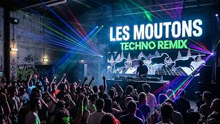 Matmatah - Les Moutons (TECHNO REMIX 2026) | Hard Techno &amp; Bass Boosted