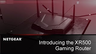 Netgear Nighthawk Pro Gaming XR500