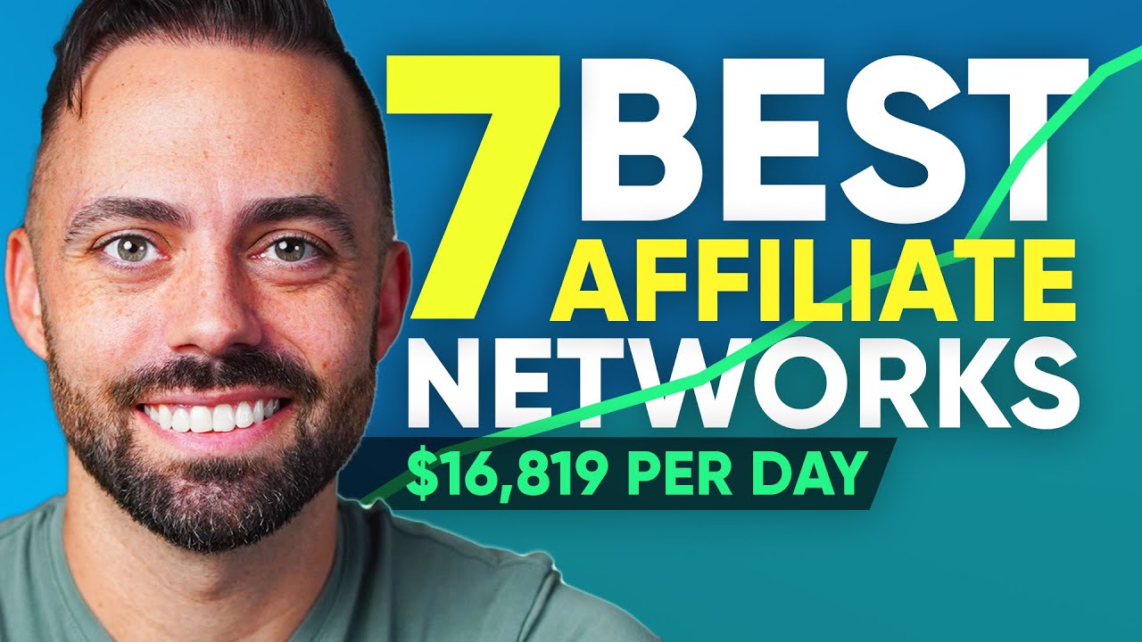 Thumbnail for 7 Best Affiliate Networks You Need To Join in 2023
