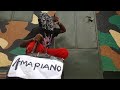 Asake & Olamide - Amapiano (Official Dance Video)
