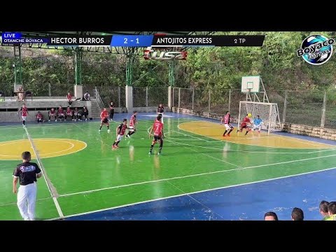 En vivo desde Otanche boyaca