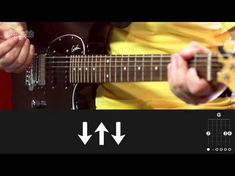 Who'll Stop The Rain - Creedence Clearwater Revival (aula de guitarra e violão)