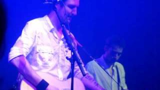 Frank Turner - The Next Round (Live, New Song) - The Regal, Oxford, 5 December 2010