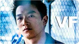 THE PRISON Bande Annonce VF (2017)