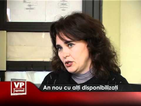 An nou cu alţi disponibilizaţi