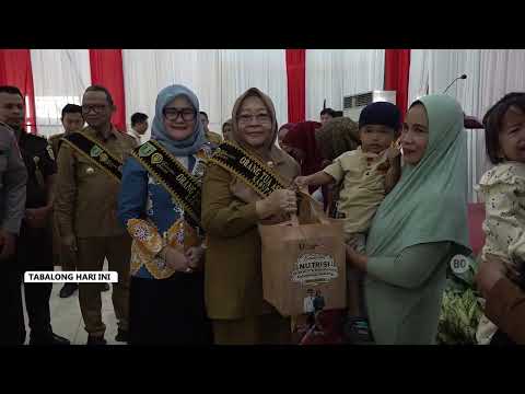 2024 Angka Stunting Tabalong Naik, Bupati Ajak Semua Pihak Gotong Royong Lakukan Penurunan