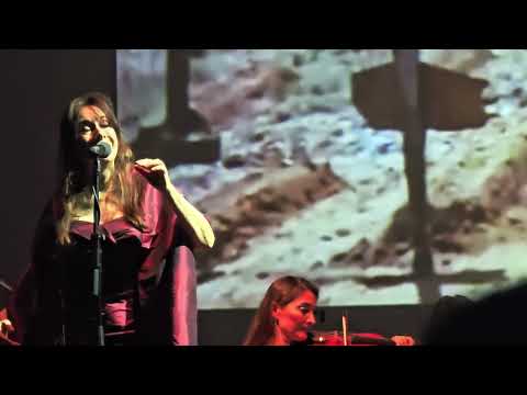 Omaggio a Morricone, Le Muse con Susanna Rigacci, Ectasy of Gold. 4K HDR