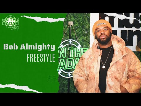 The Bob Almighty "On The Radar" Freestyle (DMV EDITION)