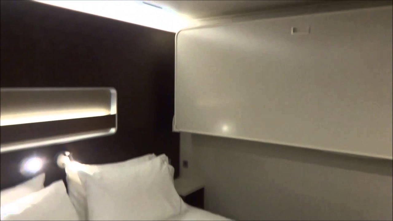 Norwegian Escape - Cabin 14465 - Video 1