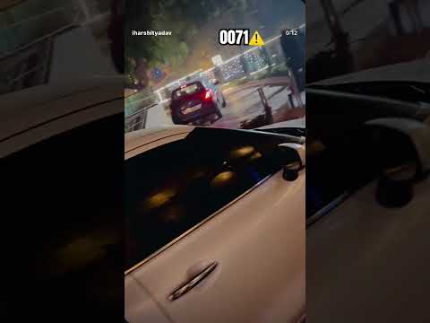 0071 car ki new look 👀 ❌🔫⚠️🪬 #car #0071